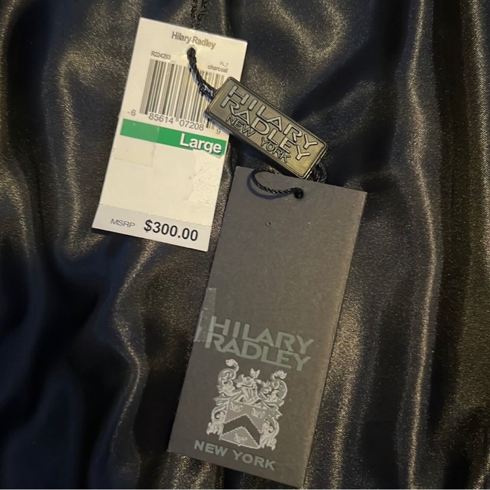 New Hilary Radley Faux Fur Coat - Picture 6 of 9